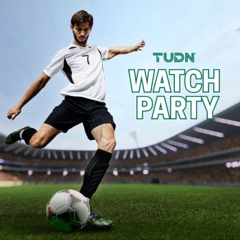 Soccer Watch Party at Gurnee Mills 